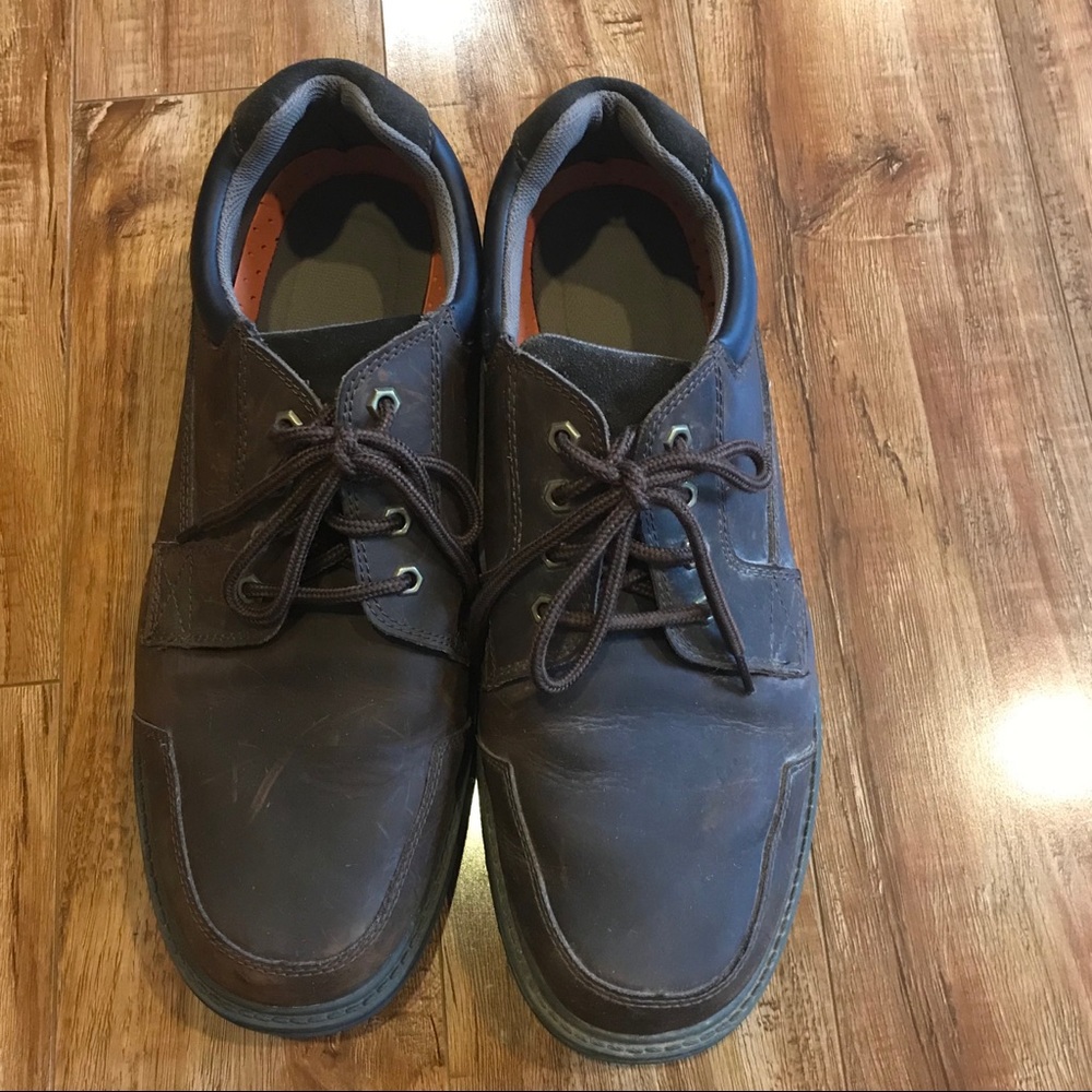 Thom McAn Oxford Shoes
